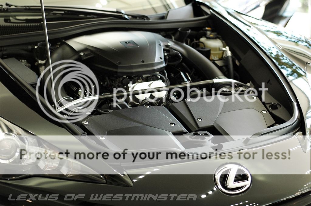 LEXUS LFA NURBURGRING Limited Edition #381 - Obsidian - Pictures